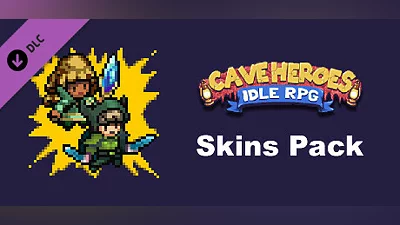 Cave Heroes - Skins Pack
