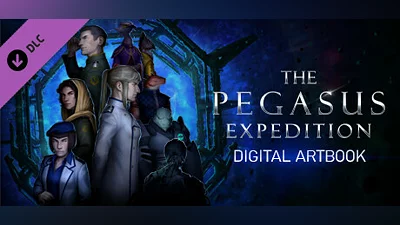 The Pegasus Expedition Digital Artbook