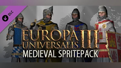 Europa Universalis III: Medieval SpritePack