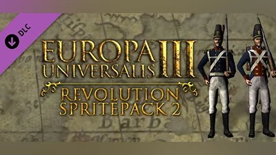 Europa Universalis III: Revolution II Unit Pack