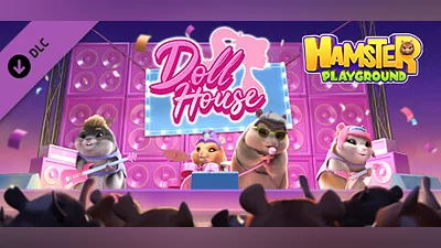 Hamster Playground - Doll House DLC