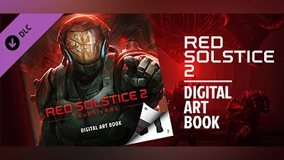 Red Solstice 2: Survivors - Digital Art Book