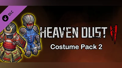 Heaven Dust 2 - Costume Pack 2