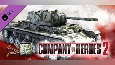 COH 2 - Soviet Skin: (H) Winter Whitewash Voronezh Front