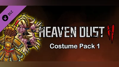 Heaven Dust 2 - Costume Pack 1