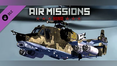 Air Missions: HOKUM