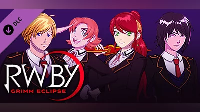 RWBY: Grimm Eclipse - Team JNPR Beacon Academy Costume Pack