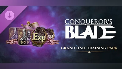 Conqueror's Blade - Grand Unit Training Pack