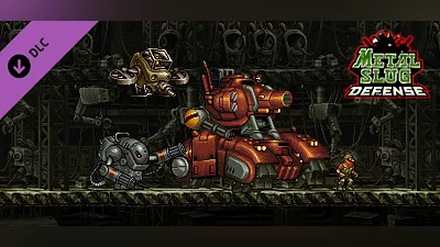 METAL SLUG DEFENSE - “Ptolemaic Army Pack” Vol.1