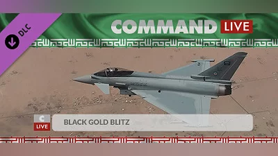 Command:MO LIVE - Black Gold Blitz