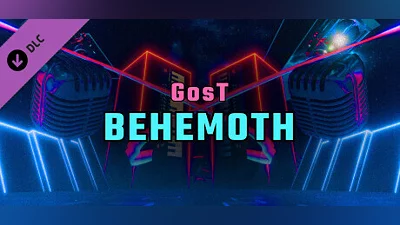 Synth Riders: GosT - "Behemoth (Perturbator Remix)"