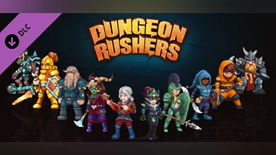Dungeon Rushers - Veterans Skins Pack