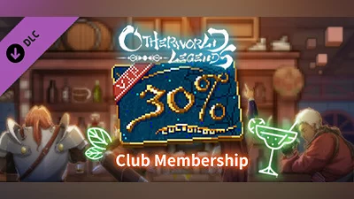 Otherworld Legends - Club Member ship