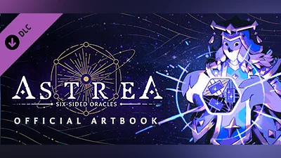 Astrea: Six-Sided Oracles - Art Book