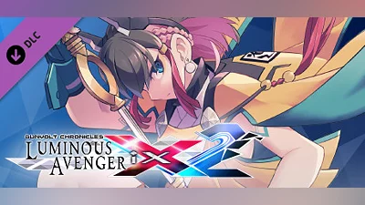 Gunvolt Chronicles: Luminous Avenger iX 2 - Special DLC boss "Kirin" from "Azure Striker GUNVOLT 3"
