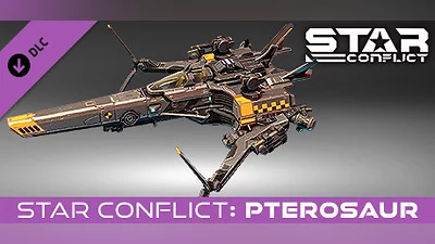 Star Conflict - Starter Pack. Pterosaur