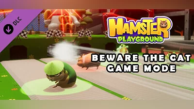 Hamster Playground - Beware The Cat Game Mode
