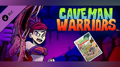 Caveman Warriors - Artbook