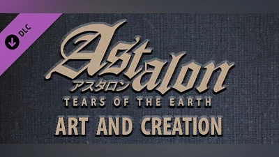 Astalon: Tears of the Earth - Art and Creation