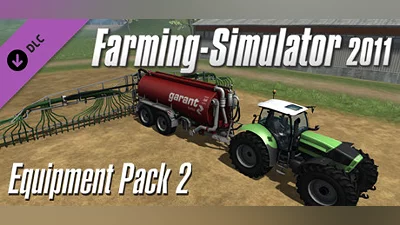 Farming Simulator 2011 - Equipment Pack 2