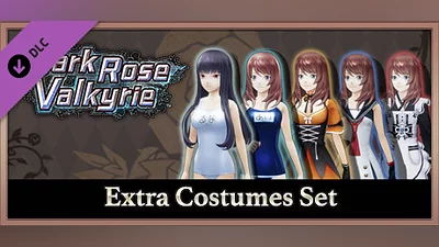 Dark Rose Valkyrie: Extra Costumes Set