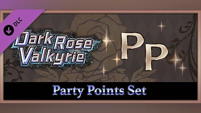 Dark Rose Valkyrie: Party Points Set