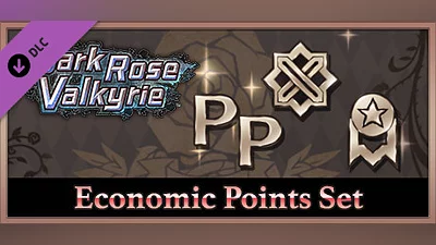 Dark Rose Valkyrie: Economic Points Set