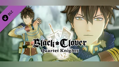 BLACK CLOVER: QUARTET KNIGHTS Yuno's Outfit