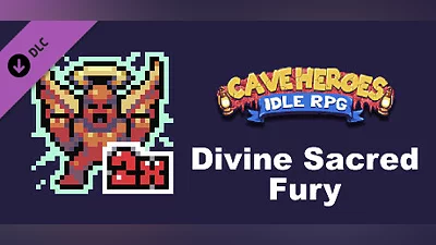 Cave Heroes - Divine Sacred Fury