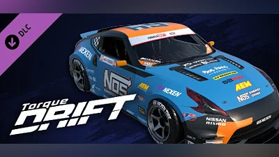 Torque Drift - Chris Forsberg Driver Car