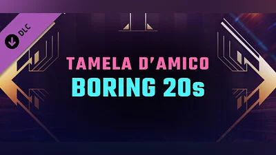Synth Riders: Tamela D'Amico, Wolfgang Lohr - "Boring 20s"