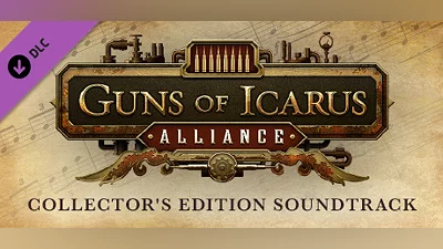 Guns of Icarus Alliance Soundtrack