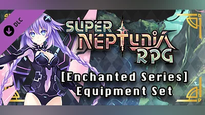 Super Neptunia RPG [Enchanted Series] Equipment Set