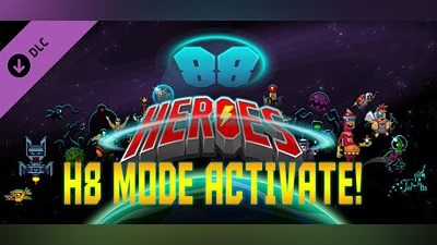 88 Heroes – H8 Mode Activated!