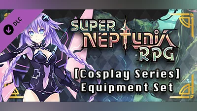 Super Neptunia RPG [Cosplay Series] Equipment Set