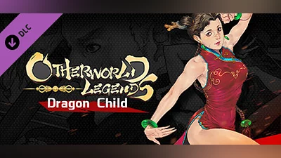 Otherworld Legends - Skin : Dragon Child