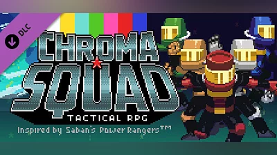 Chroma Squad - Soundtrack