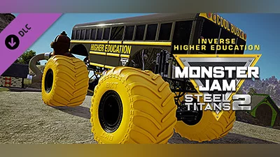 Monster Jam Steel Titans 2 - Inverse Higher Education