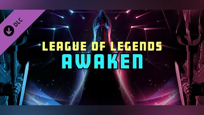 Synth Riders: League of Legends - "Awaken"