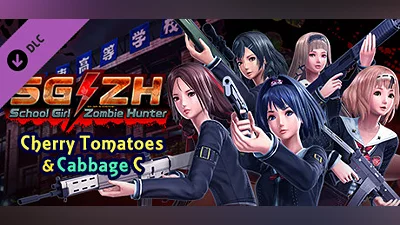 Cherry Tomatoes & Cabbage C