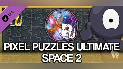 Jigsaw Puzzle Pack - Pixel Puzzles Ultimate: Space 2