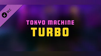 Synth Riders - Tokyo Machine - "TURBO"