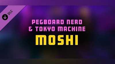 Synth Riders - Pegboard Nerds - "MOSHI"