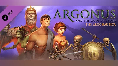 Argonus and the Gods of Stone: The Argonautica