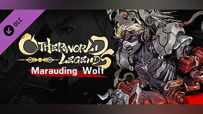 Otherworld Legends - Skin : Marauding Wolf