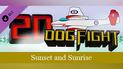 2D Dogfight - Sunset and Sunrise