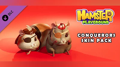 Hamster Playground - Conquerors Skin Pack