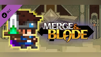 Merge & Blade : Hero Character