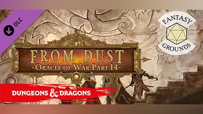 Fantasy Grounds - D&D Adventurers League EB-14 From Dust