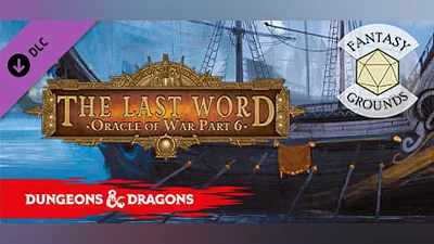 Fantasy Grounds - D&D Adventurers League EB-06 The Last Word